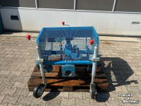 Spatenmaschine Imants Spitter 0.80