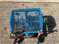 Spatenmaschine Imants Spitter 0.80