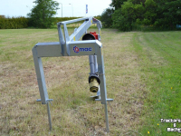 Grundbohrer Qmac GRONDBOORMACHINE TRACTOR