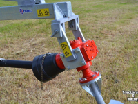 Grundbohrer Qmac GRONDBOORMACHINE TRACTOR