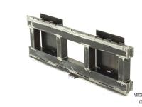 Sonstige Transport- und Industriemaschinen und Zubehör Qmac PDB Vorkenbord voor palletvorken 