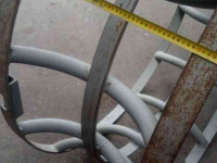 Räder, Reifen, Felgen & Distanzringe  Afstandskooi 75 cm rijafstand, 52 inch