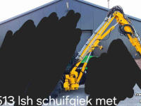 Mähausleger Herder Grenadier MBK 513 LSH Schuifgiek