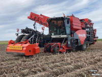 Kartoffelroder Dewulf RA3060 Rooier / Potato harvester