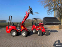 Radlader Heracles H190 pro nieuw
