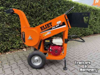 Holzschredder Eliet Major 4S
