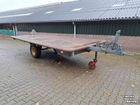 Anhänger  Platte wagen