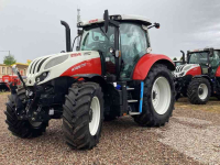 Schlepper / Traktor Steyr Profi Classic 4125 Tractor Nieuw