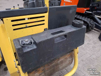 Asphaltwalze Bomag BW71E-2, trilwals, asfaltwals, puinwals, BJ2021!