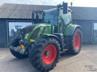 Schlepper / Traktor Fendt 514 Profi Plus S4