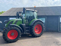 Schlepper / Traktor Fendt 514 Profi Plus S4