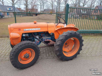 Oldtimers Fiat fruttero 215 DT