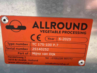 Förderband Allround TC 175-100 P.7 transportband