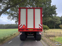 Lade- und Dosierwagen Pottinger Jumbo 6000 Combiline