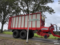 Lade- und Dosierwagen Pottinger Jumbo 6000 Combiline