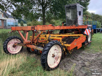 Kartoffelroder Samon Samon voorraadrooier, 4 rijen | WKM
