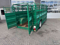 Viehwagen Bruneau Dakar HSRB 4630