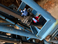 Feldspritze Evrard Meteor 34