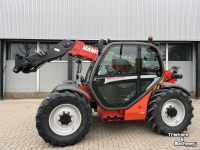 Teleskoplader Manitou MLT6.34 120LSU