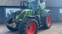 Schlepper / Traktor Fendt 514 profi plus S4