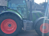 Schlepper / Traktor Fendt 514 profi plus S4