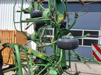 Kreiselheuer Krone KW 8.80/8