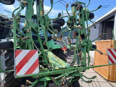 Kreiselheuer Krone KW 8.80/8