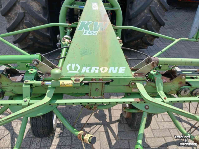 Kreiselheuer Krone KW 8.80/8