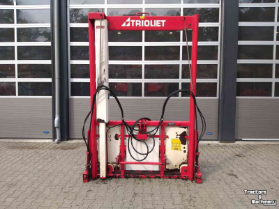 Siloblockschneider Trioliet Trioliet TU 195