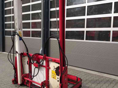 Siloblockschneider Trioliet Trioliet TU 195
