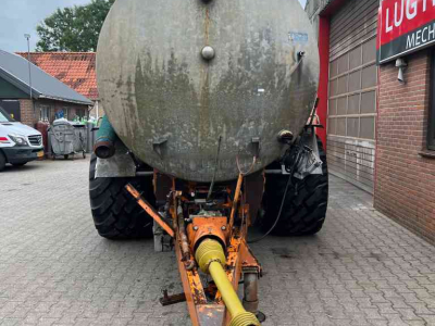 Gülletankwagen / Güllefässer Jako BT12500T Mesttank, watertank, tandemas, mestverwerking
