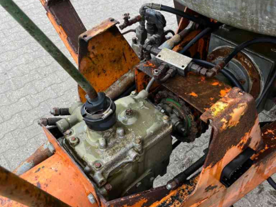 Gülletankwagen / Güllefässer Jako BT12500T Mesttank, watertank, tandemas, mestverwerking