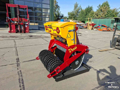 Durchsämaschine Vredo Compact Agri DZ 210.075
