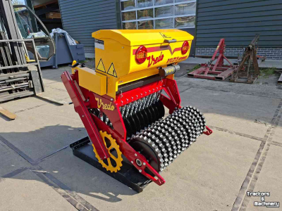 Durchsämaschine Vredo Compact Agri DZ 210.075