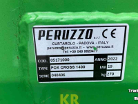 Schlegelmulchgeräte Peruzzo FOX Cross 1400 Klepelmaaier