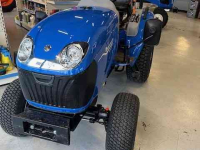 Gartentraktoren New Holland Boomer 25