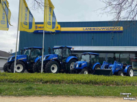 Gartentraktoren New Holland Boomer 25