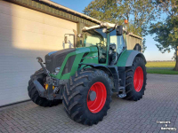 Schlepper / Traktoren Fendt 828 Vario SCR Profi Plus RUFA