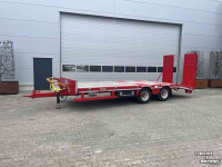 Tieflader / Anhänger MAC 16 Premium Plus