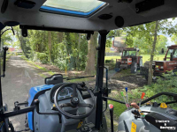 Schlepper / Traktor Landini Alpine 80