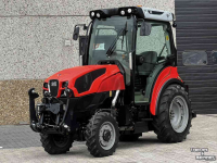 Obsttraktor Same Frutteto 90V CVT vario Fronthef  Breed 125cm