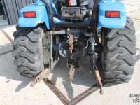 Gartentraktoren New Holland TC25D (Shibaura ST324H) hydrostaat minitrekker tractor met voorlader frontlader