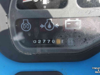 Gartentraktoren New Holland TC25D (Shibaura ST324H) hydrostaat minitrekker tractor met voorlader frontlader