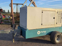 Beregnungpumpe Ferbo IL120-FMS-80/4