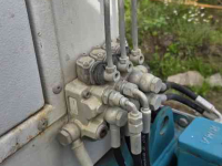 Beregnungpumpe Ferbo IL120-FMS-80/4