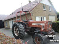 Schlepper / Traktor Fiat 66 serie 566