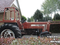 Schlepper / Traktor Fiat 66 serie 566