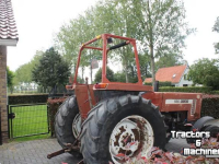 Schlepper / Traktor Fiat 66 serie 566