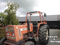 Schlepper / Traktor Fiat 66 serie 566