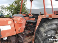 Schlepper / Traktor Fiat 66 serie 566